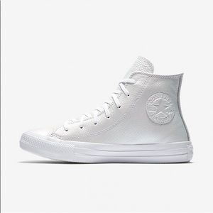 Chuck Taylor All Star Iridescent Leather